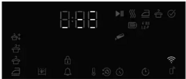 8:8:8 + + + + + - + - + - + - + - + -