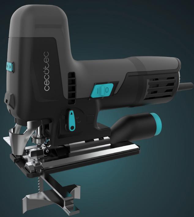 CECOTEC Multicut 8500 Vision - 1