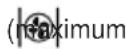 DELONGHI PRO 965T MXX - Recommended for: - 3