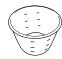 CECOTEC Olla Gm Modelo H Cabezal De Horno Cubeta Excelsior - ZUBEHÖR - 1