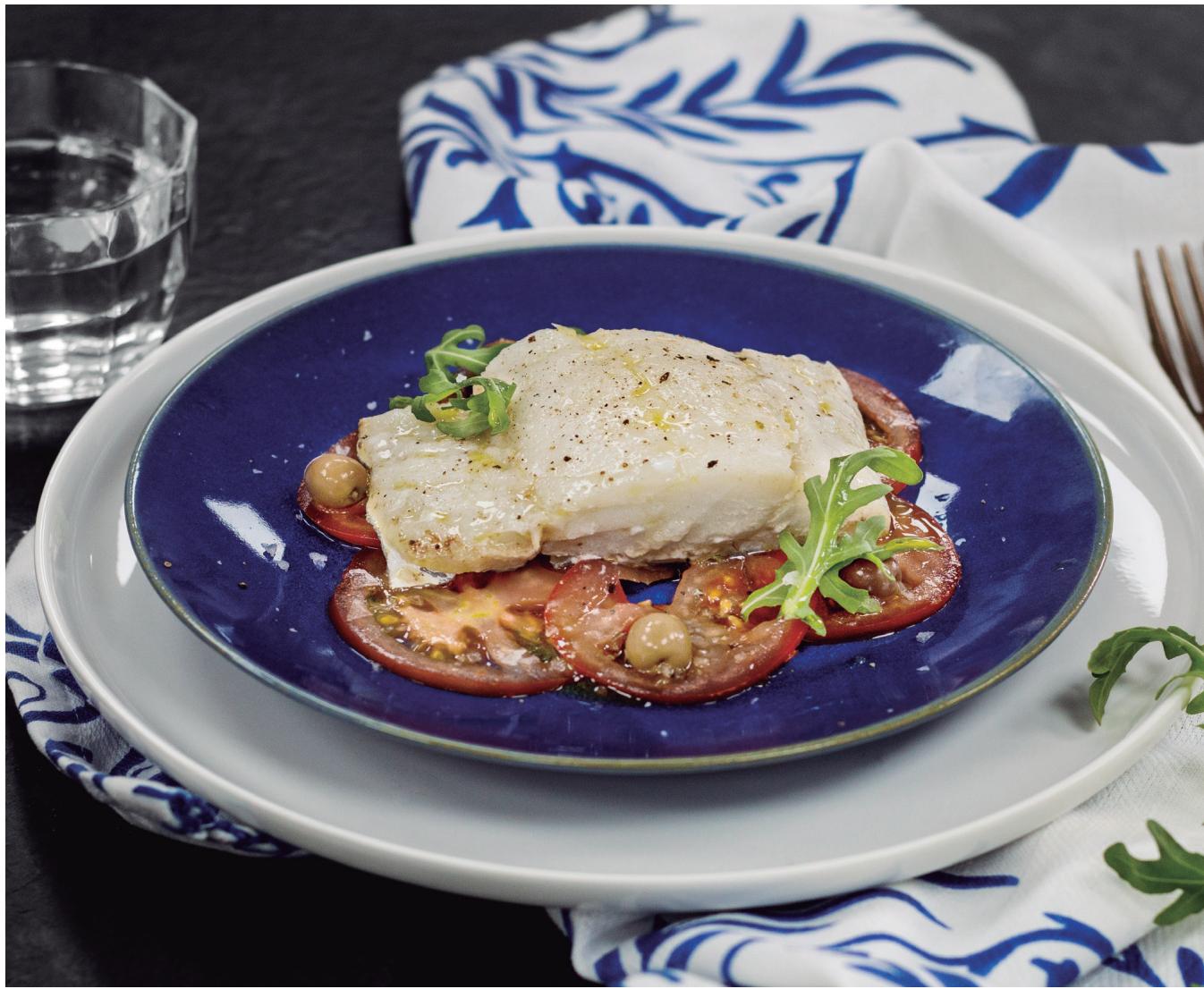 CECOTEC Olla Gm Modelo H Cabezal De Horno Cubeta Excelsior - Bacalao confitado - 1