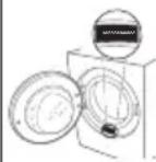 HOTPOINT C HD 84M WBS PT - Policies, standard documentation, ordering of spare parts and additional product information can be found by: - 1