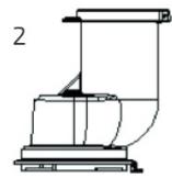 CECOTEC Juicelive 2500 Easyclean - PROBLEEMOPLOSSING - 2