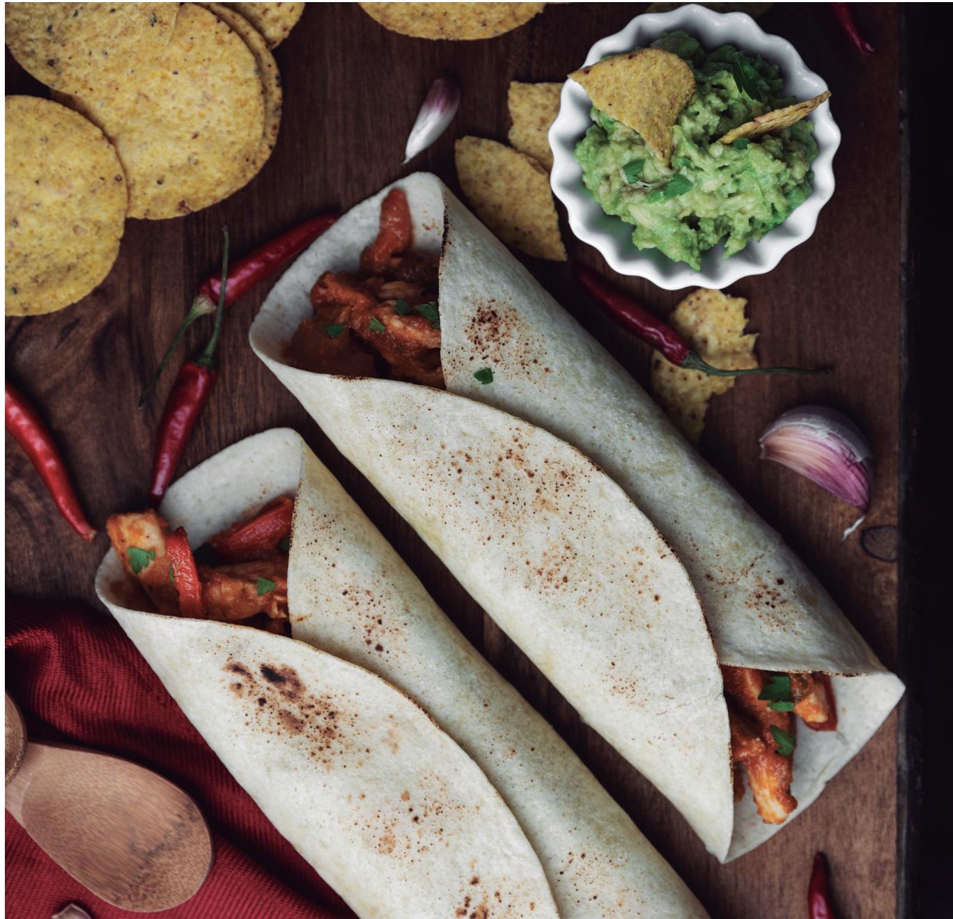 CECOTEC Pack 2 Ollas H Deluxe - Fajitas - 1