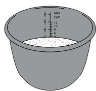 CECOTEC Pack 2 Ollas H Deluxe - INNER POT CAPACITY - 1