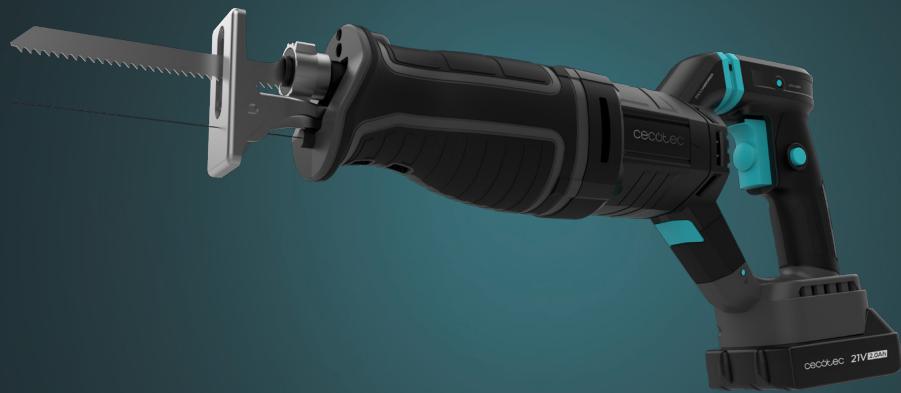 CECOTEC Longflex 4000 Shockabsorber Liberty - 1