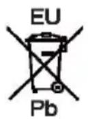 VESTFROST VLS 096A RF AC - Information for Users on Collection and Disposal Old Equipment and used Batteries - 2