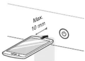 Max. 10 mm