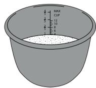 CECOTEC Olla Gm Modelo H Cubeta Slowpot Cubeta Excelsior - CAPACITÉ DE LA CUVE - 1
