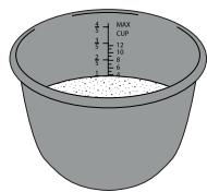 CECOTEC Olla Gm Modelo H Cubeta Slowpot Cubeta Excelsior - WICHTIGE INFORMATION ÜBER DAS DRUCKGAREN - 1