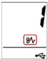 8V