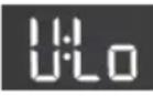 GORENJE WPN94A1SW - Troubleshootinganderrortable - 22