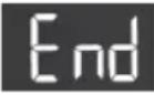 GORENJE WPN94A1SW - Troubleshootinganderrortable - 21