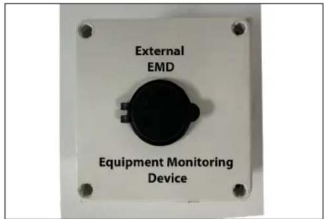 External EMD Equipment Monitoring Device