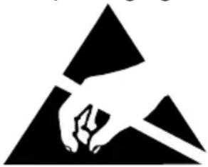 Abstract black-and-white geometric symbol resembling a stylized hand holding a pen or stylus, with no text or symbols present.