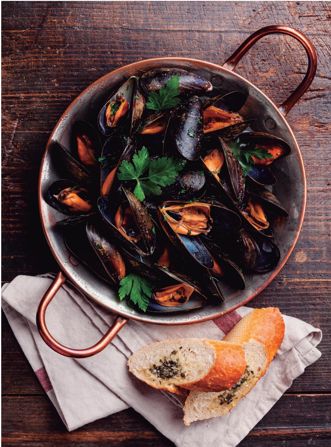 CECOTEC Olla Gm Modelo H Cubeta Excelsior - Mejillones - 1