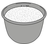 CECOTEC Olla Gm Modelo H Deluxe Cubeta Slowpot Cubeta Excelsior - WICHTIGE INFORMATION ÜBER DAS DRUCKGAREN - 3