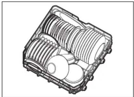 Technical line drawing of a mechanical component with multiple cylindrical parts and housing (no text or symbols)