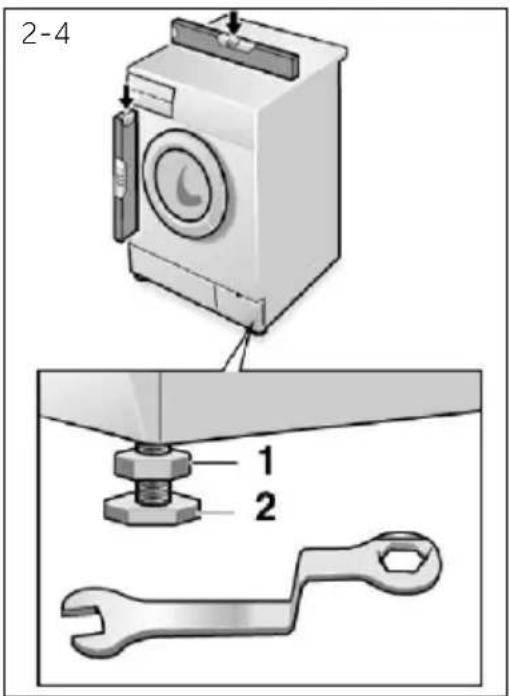 2-4 1 2