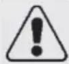 CANDY GD 412L10-S - Before switching on the appliance for the first time read the following safety hints! - 1