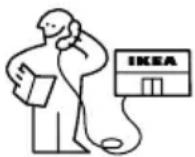 IKEA VIGGBO 806.303.21 - How to reach us if you need our service - 1