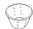 CECOTEC Olla Gm Modelo H Deluxe Cabezal De Horno Cubeta Excelsior - COMPLÉMENTS - 1