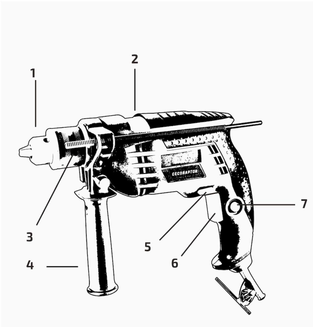 CECOTEC Powerdrill 850 Keyless - UYGUNLUK BEYANNAMESİ - 1