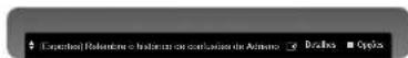 SAMSUNG UN55B8000XM - Widget Ticker - 1