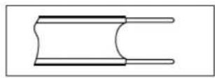 SAMSUNG UN55B8000XM - Separar antenas VHF e UHF - 1