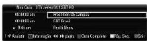 SAMSUNG UN55B8000XM - Integral / Mini Guia - 2