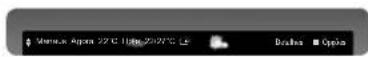 SAMSUNG UN55B8000XM - Widget Ticker - 3