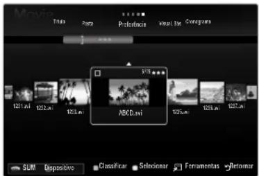 Movie Title Picture Preference View for Consigns 121.avi 121.avi 121.avi ABCDAVI 122.avi 122.avi 127.avi SUM Exposure ClassFar Selector Ferramenta Retomar