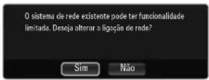 SAMSUNG UN55B8000XM - Conectando WPS (Configuração wi-fi protegida) - 6