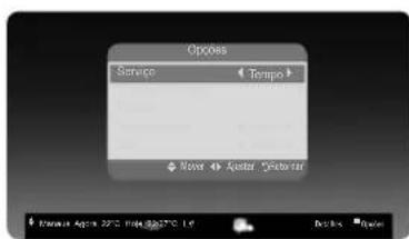 SAMSUNG UN55B8000XM - Widget Ticker - 4