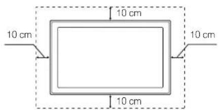 10 cm 10 cm 10 cm 10 cm