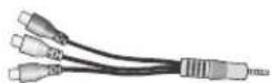 SAMSUNG UN40D6900 - Accessories - 2