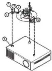 Diagram of a mechanical or optical setup with labeled components and directional arrows indicating motion or flow.