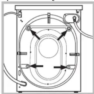 Hotpoint Ariston AQD1071D 69 - Rozpakowanie - 1