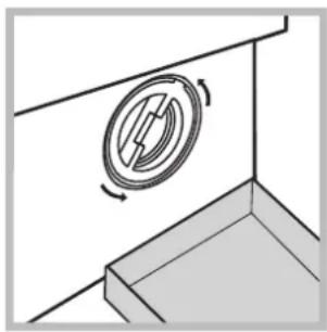 Hotpoint Ariston AQD1071D 69 - Czyszczenie pompy - 3