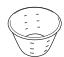 CECOTEC Olla Gm Modelo H Deluxe Cabezal De Horno Cubeta Excelsior Cubeta Slowpot - ACCESSOIRES - 1