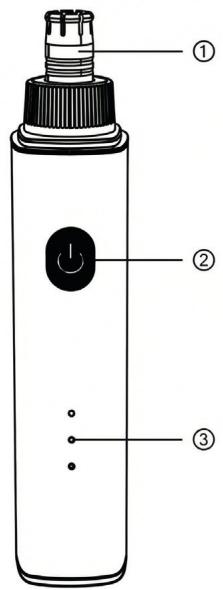 CECOTEC Precisioncare Nosetrim Aluminium - إعلان المطابقة المبسط للاتحاد الأوروبي - 2