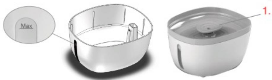 CECOTEC Pumba 2200 Refresh - PROBLEEMOPLOSSING - 7