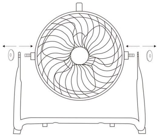 CECOTEC Proindustry Flowcannon - PIÈCES ET COMPOSANTS - 2