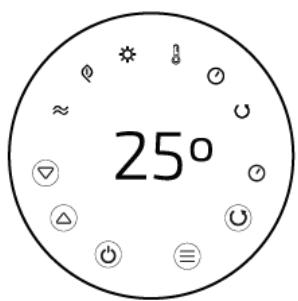 CECOTEC Ready Warm 10100 Smart Ceramic - Záruka nezahrnuje: - 2