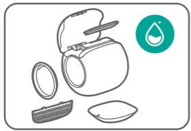CECOTEC Pumba 8550 Cleankitty Smart - Figura 1 - 11