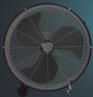 CECOTEC Proindustry 3000 - 2