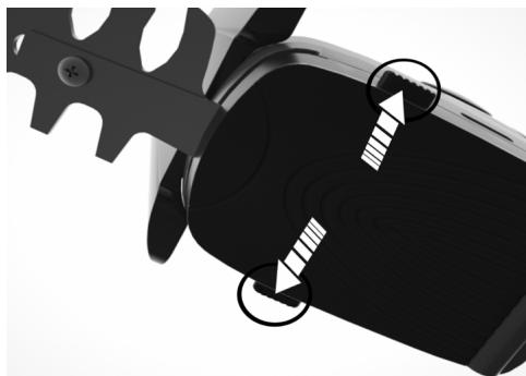 CECOTEC Titaniumsword 2120 Hand Xl - PROBLEEMOPLOSSING - 3