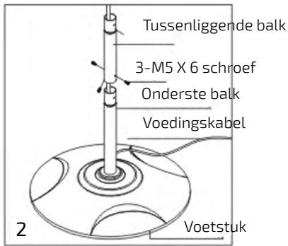 CECOTEC Ready Warm 8100 Power Quartz - Beugelmontage - 2