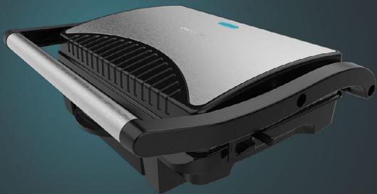 CECOTEC Rockngrill 1000 - 1