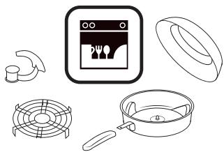 CECOTEC Turbocecofry 4d Acc - REJILLA - 2